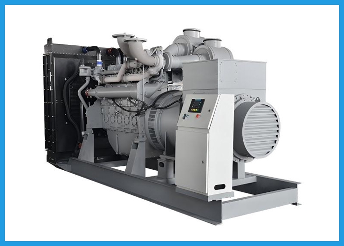 帕金斯柴油发电机组