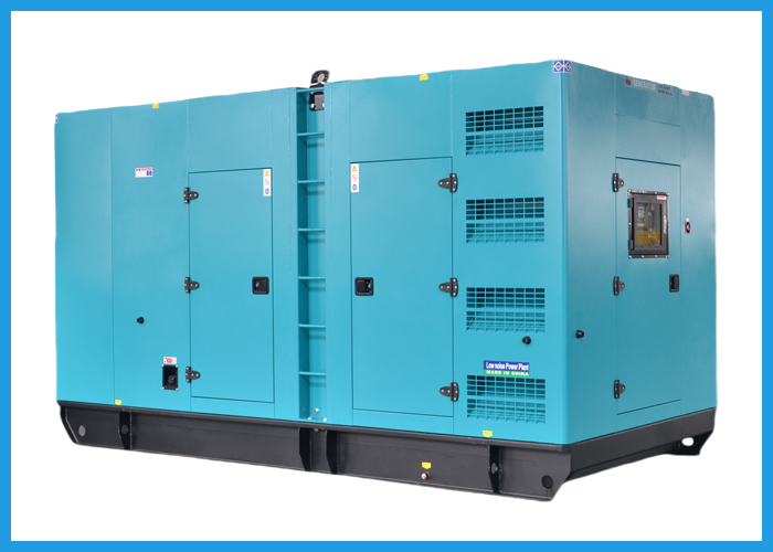 静音发电机组