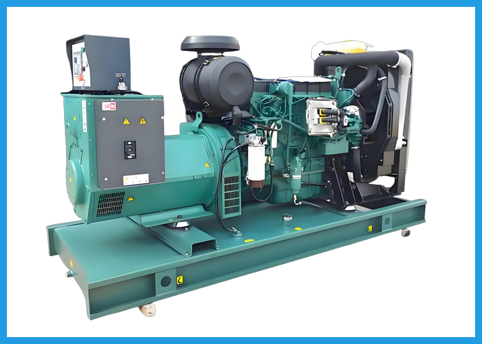 沃尔沃柴油发电机组