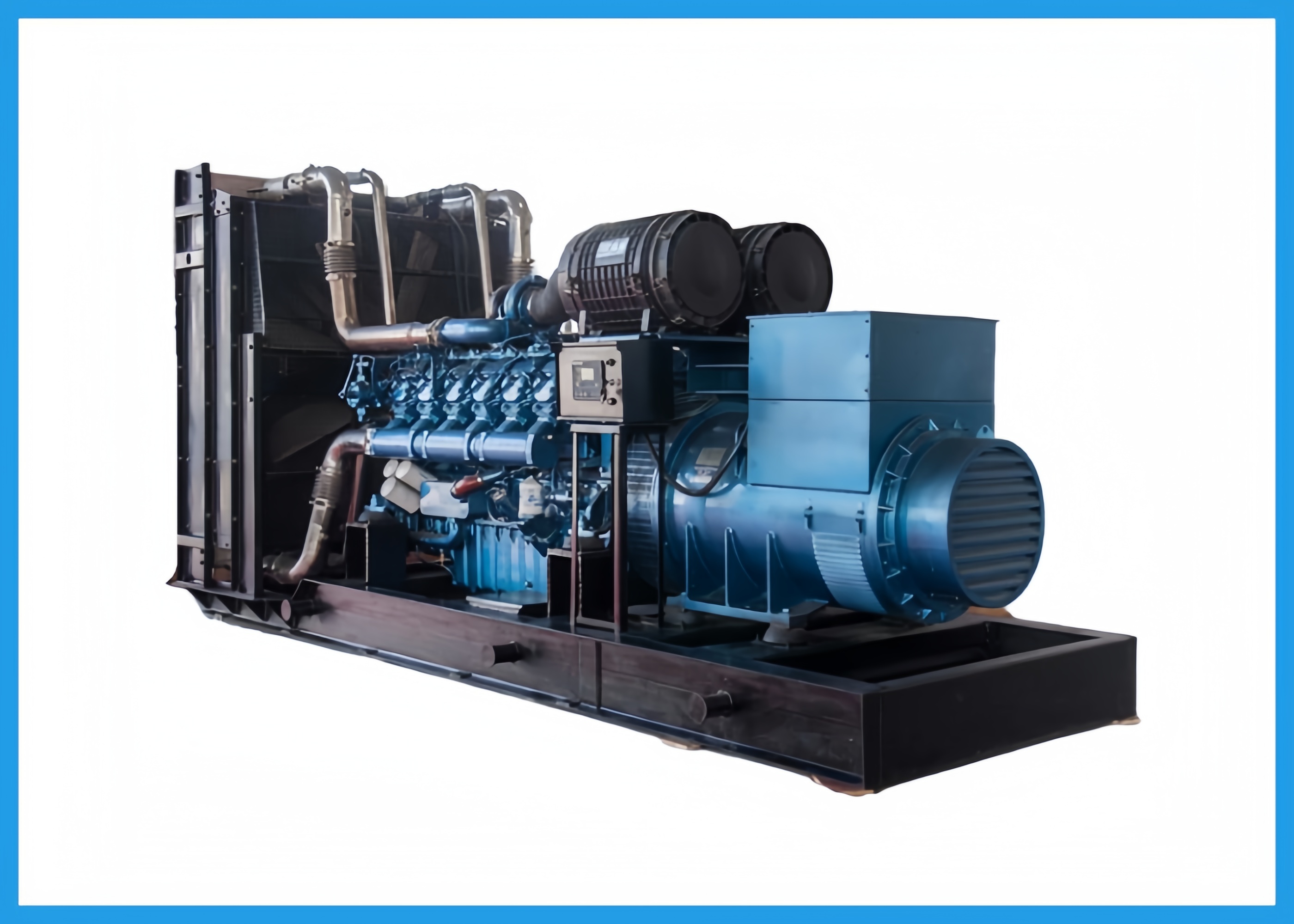 潍柴博杜安系列