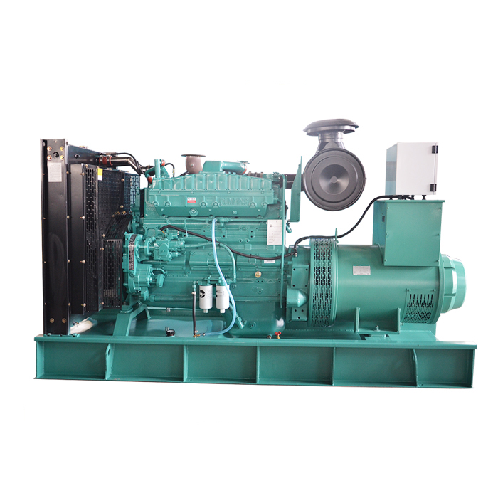 柴油发电机组常见的错误操作方法